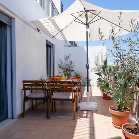 Spacious Terrace, Swimming Pool, Private Parking Olhão Eksteriør billede