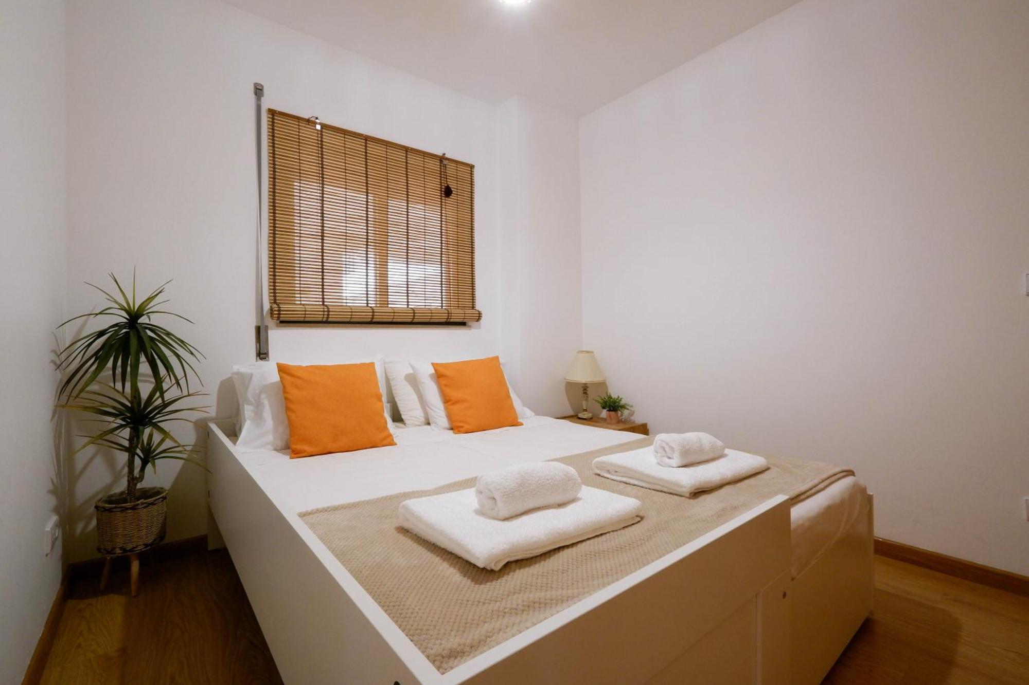Spacious Terrace, Swimming Pool, Private Parking Olhão Eksteriør billede